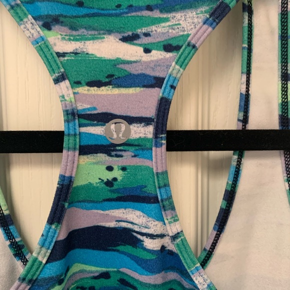 Lululemon Cool Racerback - Picture 6 of 6